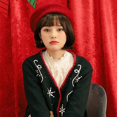 2021여자단발펌