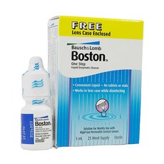 하드렌즈단백질제거