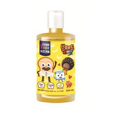 애경 2080키즈가글(브레드이발소)250ml/2080어린이가글, 단일상품