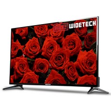 와이드테크 h19 109cm FULLHD TV WT430FHD 무결점 티비, 자가설치, 스탠드형