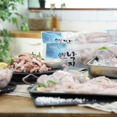 냉동낙지5kg