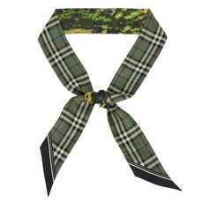 버버리몽타주스키니스카프