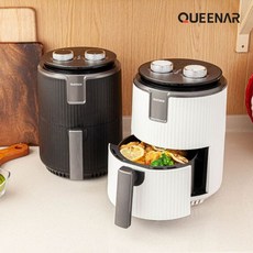 퀸나 [퀸나] 티파니 에어프라이어 2.3L, 단일옵션