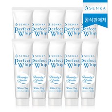 센카퍼펙트휩화이트클레이 TOP01