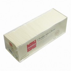 썬리취 무색소 슬라이스치즈100매1.8KG, 1개