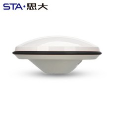 RTK GPS 농업 멀티 밴드 GNSS 안테나 L1 L2 L5 BDS GLONASS 갈릴레, Black