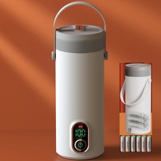 충전식전기포트