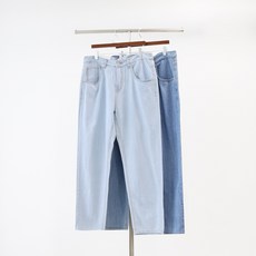 남자린넨데님팬츠