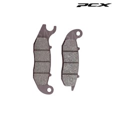 PCX ABS 전용 앞 브레이크 패드 프론트 순정형 21년식부터, 1개