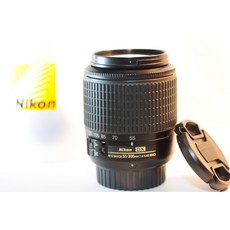 Nikon DXAFS Nikkor 55200mm GED 렌즈 READ for D7500 D3200 D5600 D7200 D90 D80