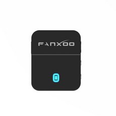 Fanxoo-dock pro 30 핀 블루투스 어댑터 5.0 보스 사운드독 소니 스테레오 및 기타 아이폰 아이팟 도킹 스테이션, 2) Version with battery - 블루투스, 1개