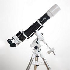 천체 망원경(굴절식)blackdiamond 구경120mm NEQ5-W, 1개