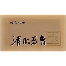 일본직발송 6. 아하라YUAN(유안) 유안(YUAN) 기요타마(세이쿄쿠) 비누 고형 100G (아하라 유안 비누) B00F, One Size, One Color