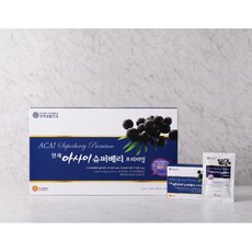 연세생활건강 연세 아사이 슈퍼베리 프리미엄 70ml x 30포 [연세대학교 아사이베리]