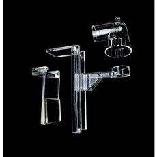 스펀지여과기거치대