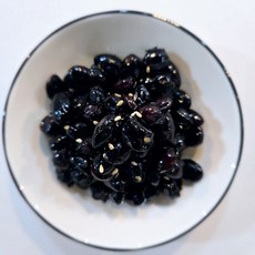 [입점특가]검은콩조림 300g/500g건강식 다이어트 간편식 별미반찬[반찬연구소], 1개, 300g