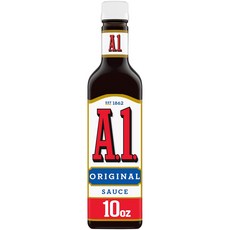 A.1. Original Sauce 10 oz. Bottle A.1. 오리지널 소스 10온스 병, 1개, 283g