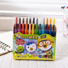 미니색연필24색
