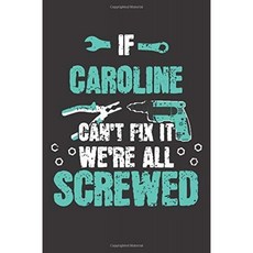 CARLINE이 해결할 수 없는 경우: 빈 개인화 및 사용자 지정 이름 점 노트북 저널 for Women., 단일옵션