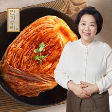 반기수라 양희경 진심담은 포기김치 10kg, 1개