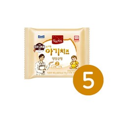 상하치즈유기농첫치즈영양성분