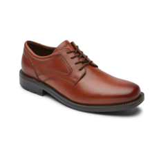 락포트 남성 옥스포드화 CI9487 SL2 PLAIN TOE BRITISH TAN - 락포트옥스포드