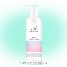 아미모 가발 전용 컨디셔너 300ml (일반모발 손상모발 겸용가능), 1개 - 아미모