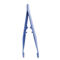 파충류 먹이급여용 플라스틱 일자형 핀셋 11cm