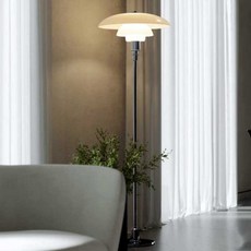 감성 플로어 램프 장스탠드 LED 조명 무드등 카페 모던, 1개, 2. 플로어 램프 28.5x140cm