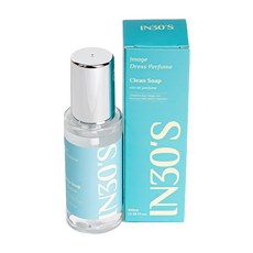 인써티 오 드 퍼퓸 섬유 향수 지속력좋은 남자 여자 멀티퍼퓸, 13.클린솝, 100ml, 1개 13.클린솝, 100ml, 1개