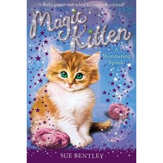 Magic Kitten: A Shimmering Splash #11 (Paperback)