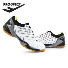 프로스펙스 메타스메쉬2 화이트 남성 여성 배드민턴화 탁구화 실내스포츠화