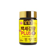 네이처바이 오뚜기 백세강황환 PLUS 360환 108g, 1개