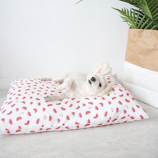 인견방석커버70