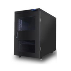 세이프네트워크 HPS-12SP 방음방진 서버랙 케이스-랙마운트, 1개