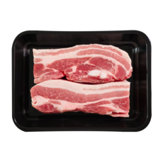 한돈 삼겹살 통삼겹 (냉장), 1개, 500g