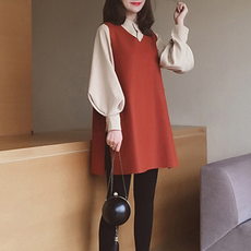kirahosi 임부복 원피스 데일리 빅사이즈 패션 17 Bjegjn