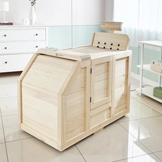 친환경편백아트 베이직 편백 반신욕기