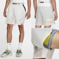 나이키 ISPA 쇼츠 더블 반바지 CK4996-133 NIKE ISPA