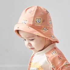 피카부수영모자