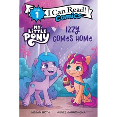 My Little Pony: Izzy Comes Home, Harperalley