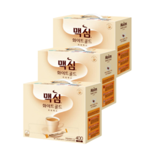 맥심화이트골드400