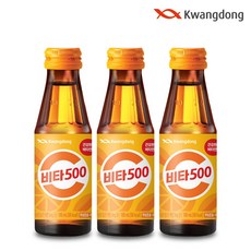 광동제약 비타500