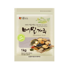 수입메밀가루
