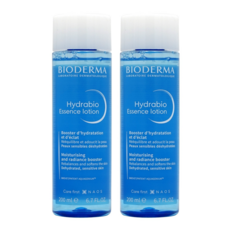 하이드라비오 에센스 로션 모이스처라이징 앤 래디언스 부스터 200ml Bioderma