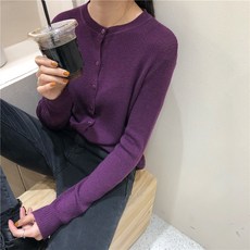 기척 초 가을 멀티 B통가리 계절에 뒤떨어지다 상의 솔리드 무지 이지 피부 친화 캐시미어