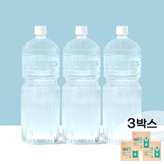 닥터M 1800ml 경도210 약알칼리 미네랄밸런스 음료, 1.8L, 18개