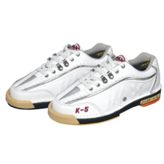 [웰컴볼링]맥스 볼링화 / K-5 WHITE / K5 화이트