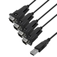 라벨프린터usb9핀