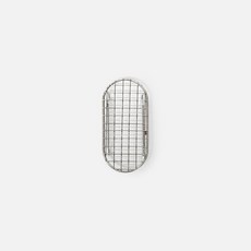 호레카 스텐 푸드팬 밧드망 드레인 배수선반, 1개, 단품